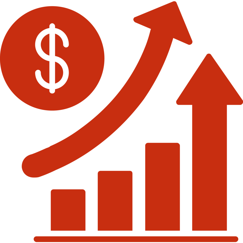 revenue icon
