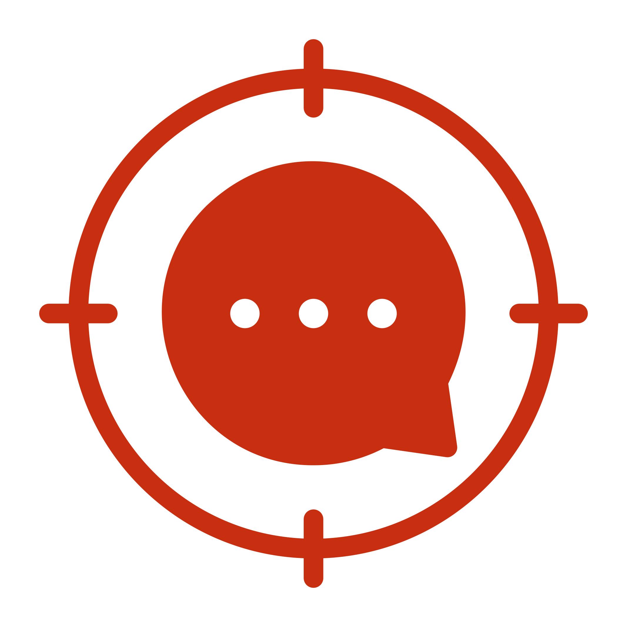 chat target icon